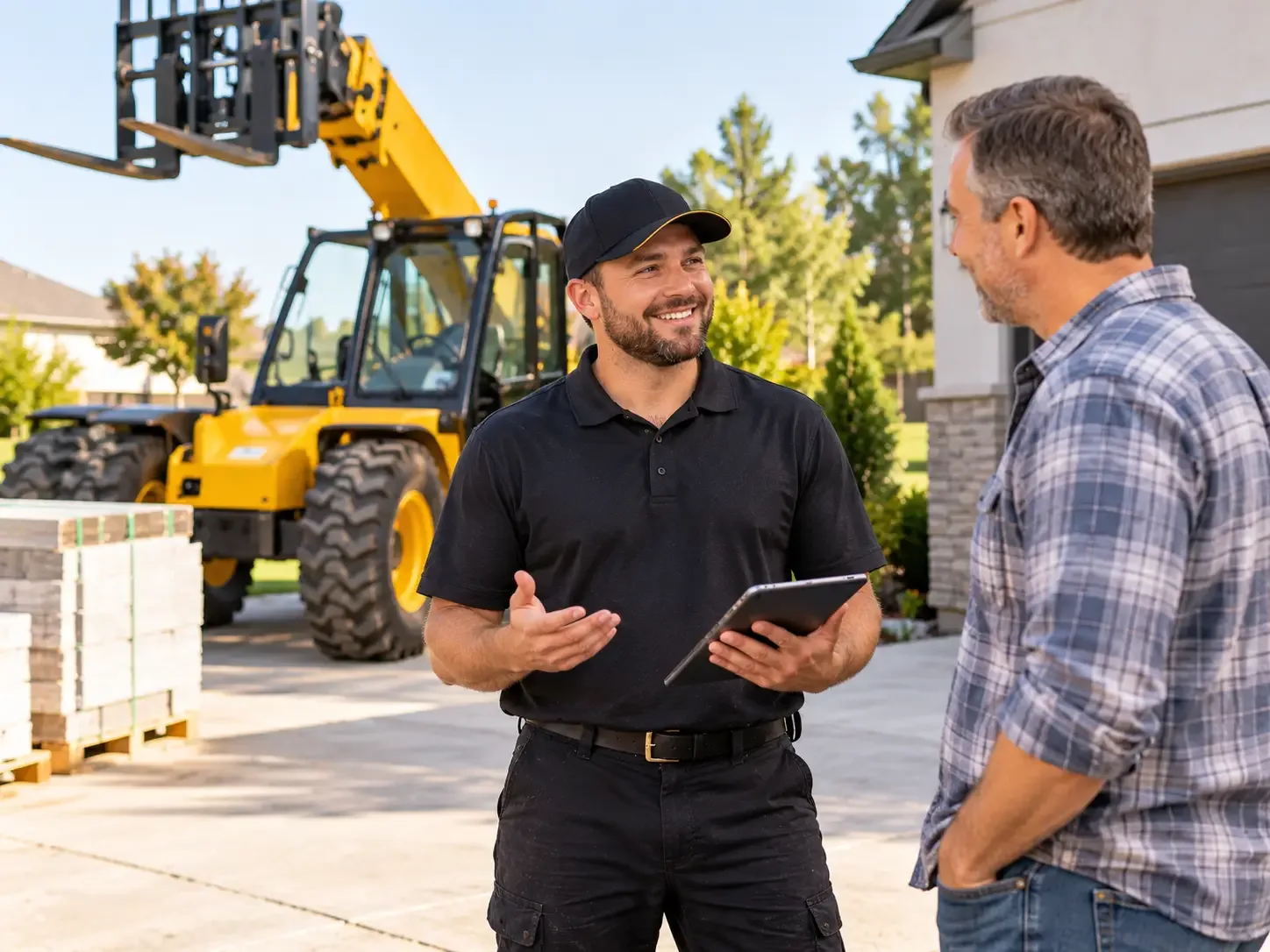 Forklift Rental Bath, ME FAQs
